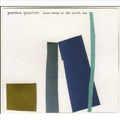 Portico Quartet - Knee-Deep in the North Sea (Deluxe Edition)(Extra tracks)(CD)