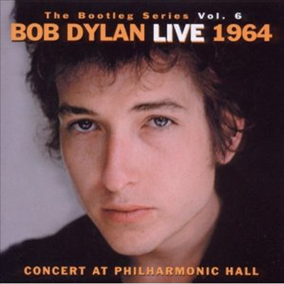 Bob Dylan - The Bootleg Vol.6: Bob Dylan Live 1964-Concert (2CD)