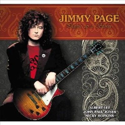 Jimmy Page - Playin' Up A Storm (Digipack)(CD)