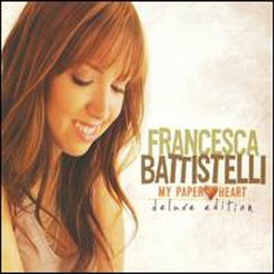 Francesca Battistelli - My Paper Heart (Deluxe Edition)(CD)