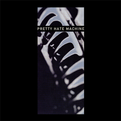 Nine Inch Nails - Pretty Hate Machine (Remastered)(2LP)