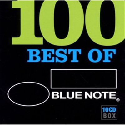 Various Artists - 100 Best of Blue Note (10CD Box-Set)