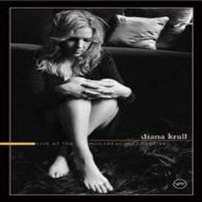Diana Krall - Live at the Montreal Jazz Festival (지역코드1)(DVD)(2004)