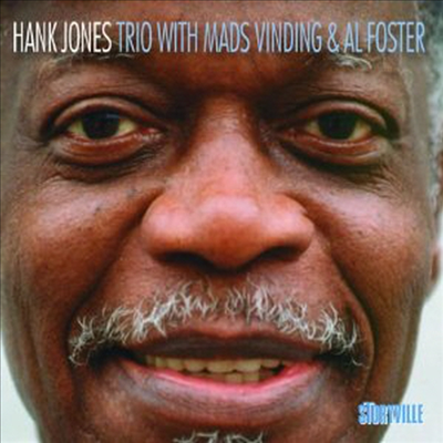 Hank Jones - Trio With Mads Vinding &amp; Al Foster (CD)