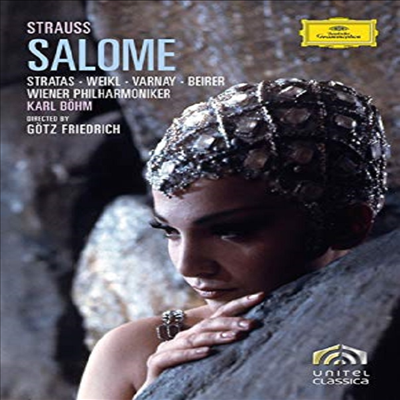 R. 슈트라우스 : 살로메 (R. Strauss : Salome) (한글무자막)(DVD) - Teresa Stratas