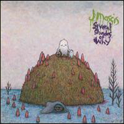 J Mascis - Several Shades Of Why (Digipack)(CD)