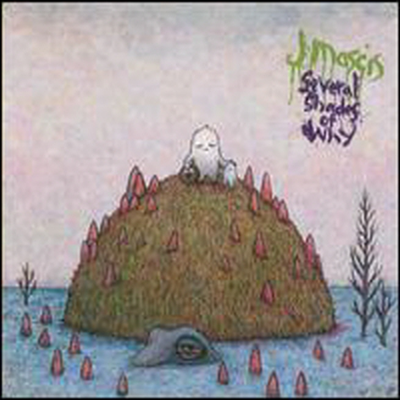 J Mascis - Several Shades Of Why (LP)