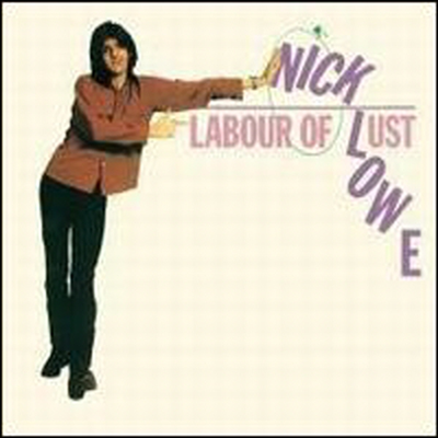 Nick Lowe - Labour Of Lust (Bonus Track)(CD)