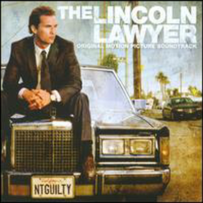 O.S.T. - Lincoln Lawyer (링컨 차를 타는 변호사) (Original Soundtrack)(CD)