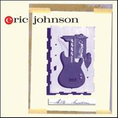 Eric Johnson - Ah Via Musicom (Limited Edition)(180G)(LP)