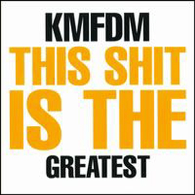 KMFDM - Greatest Shit (2CD)