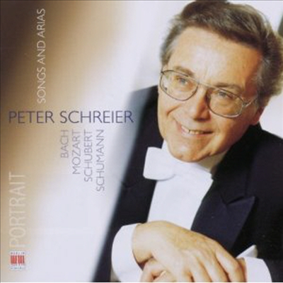 피터 쉬라이어 - 아리아와 가곡 (Peter Schreier - Songs & Arias) - Peter Schreier