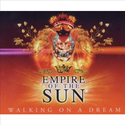 Empire Of The Sun - Walking On A Dream (Single)(CD)