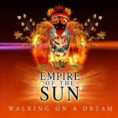 Empire Of The Sun - Walking on a Dream (Single)(CD)