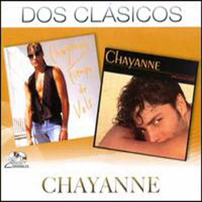 Chayanne - Dos Clasicos (Remastered)(2CD)