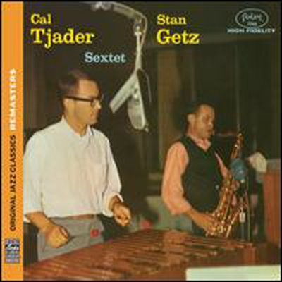 Stan Getz/Cal Tjader - Stan Getz With Cal Tjader (Remastered)(CD)