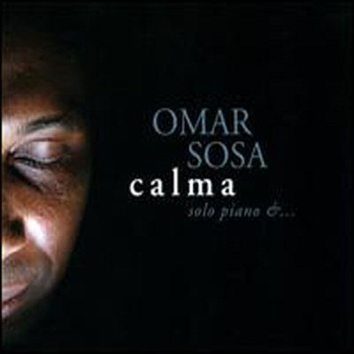 Omar Sosa - Calma (CD)