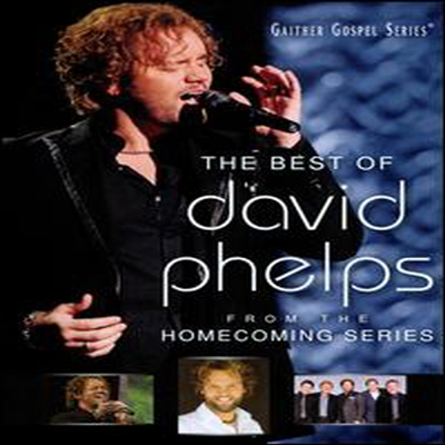 David Phelps - Best of David Phelps (지역코드1)(DVD)(2011)