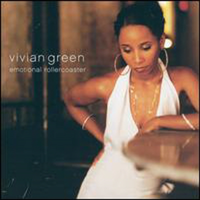 Vivian Green - Emotional Rollercoster (12"/CD Single)(CD)