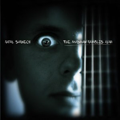 Rafael Sarnecki - The Madman Rambles Again (CD)