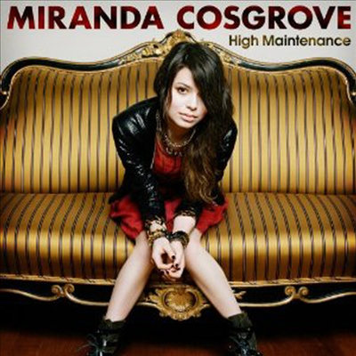 Miranda Cosgrove - High Maintenance (EP)