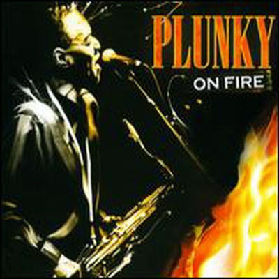 Plunky - On Fire (CD)