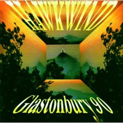 Hawkwind - Live At Glastonbury 1990