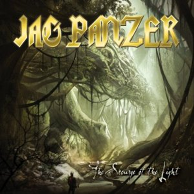 Jag Panzer - Scourge Of The Light (2LP)