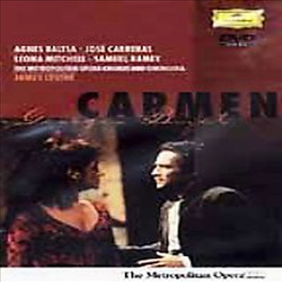 비제 : 카르멘 (Bizet : Carmen) (한글무자막)(DVD) - Agnes Baltsa