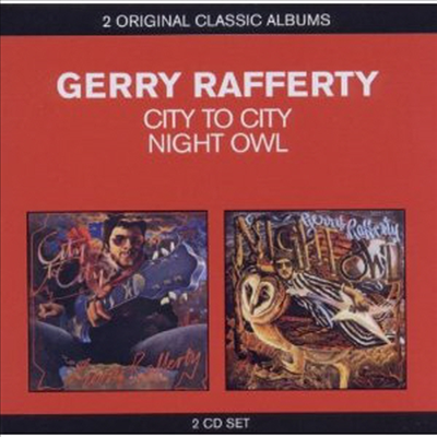 Gerry Rafferty - Classic Albums (2in1) (2CD)