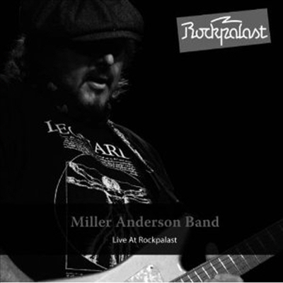 Miller-Anderson Band - Live At Rockpalast (CD)