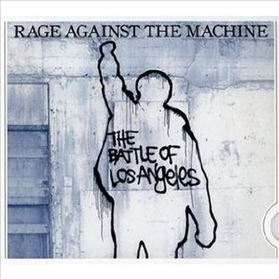 Rage Against The Machine - Battle Of Los Angeles (Slide Pack)