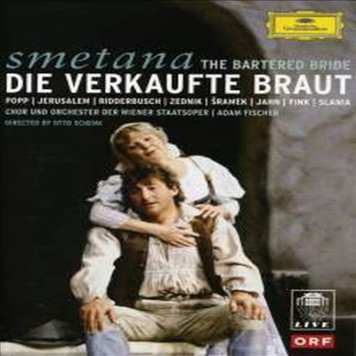 스메타나 : 팔려간 신부 (Smetana : Die Verkaufte Braut) (한글무자막)(DVD) - Lucia Popp