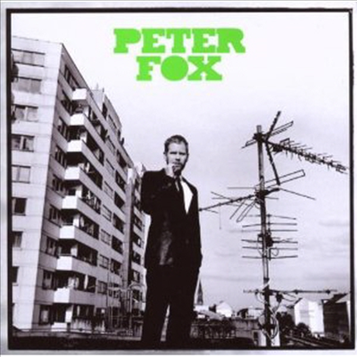 Peter Fox - Stadtaffe (CD)