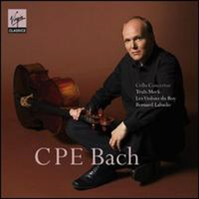 C.P.E. 바흐 : 첼로 협주곡 (C.P.E. Bach : Cello Concertos)(CD) - Truls Mork