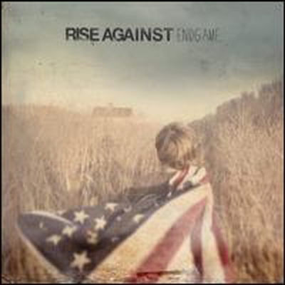 Rise Against - Endgame (LP)