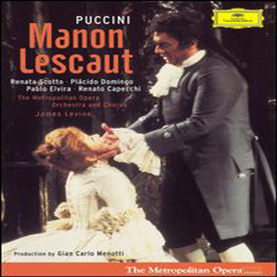 푸치니 : 마농 레스코 (Puccini : Manon Lescaut) (한글무자막)(DVD)(2006) - Renata Scotto