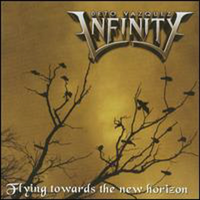 Beto Vazquez Infinity - Flying Towards the New Horizon (Bonus Track)(CD)