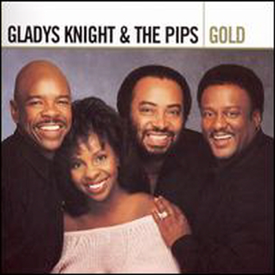 Gladys Knight &amp; The Pips - Gold (Remastered)(2CD)