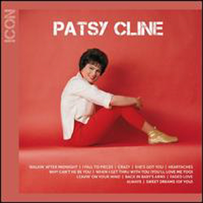 Patsy Cline - Icon (CD)