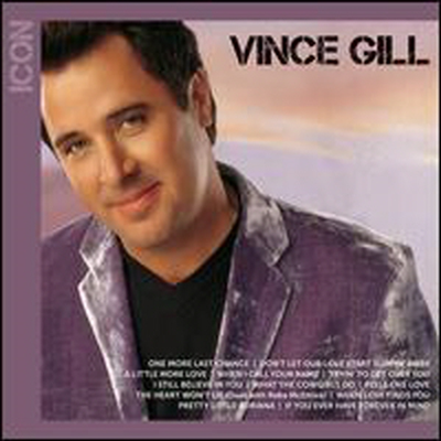 Vince Gill - Icon (CD)