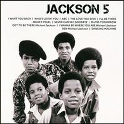 Jackson 5 - Icon (CD)