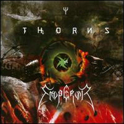 Thorns Vs Emperor - Thorns Vs Emperor (CD)