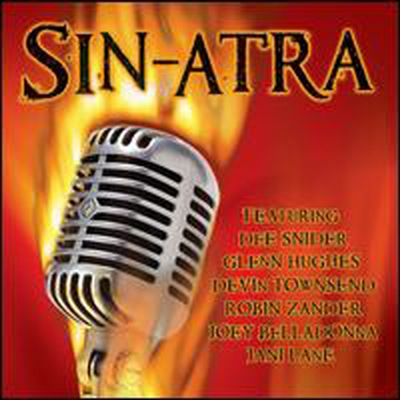Various Artists - Sin-Atra (Tribute To Frank Sinatra)(CD)