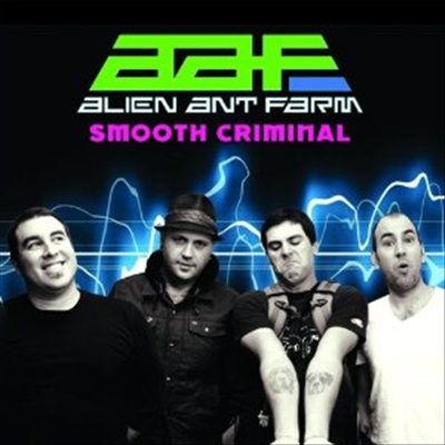 Alien Ant Farm - Smooth Criminal (Ltd. Ed)(7&quot; Single)(Vinyl LP)