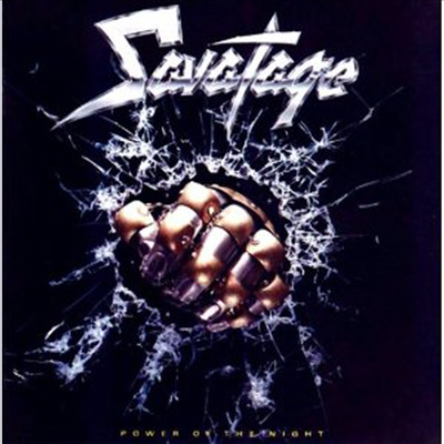 Savatage - Power of the Night (2011 Edition)(Digipack)(CD)