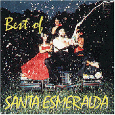 Santa Esmeralda - The Best Of (CD)