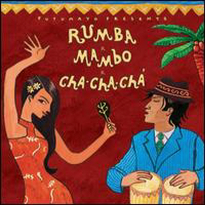 Putumayo Presents - Rumba Mambo Cha Cha Cha (Digipack)(CD)