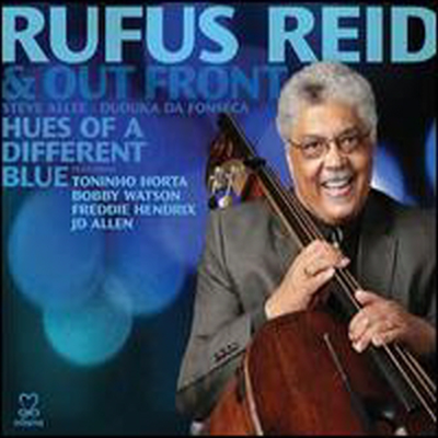 Rufus Reid - Hues Of A Different Blue (Digipack)(CD)