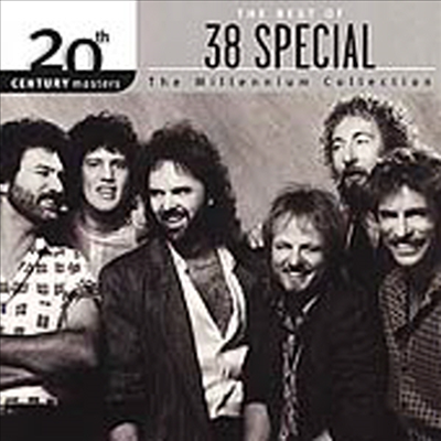 38 Special - Millennium Collection - 20Th Century Masters (CD)